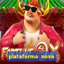 plataforma nova fortune rabbit