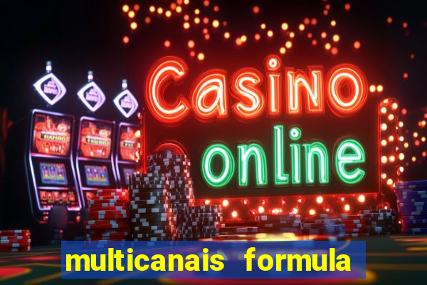 multicanais formula 1 ao vivo