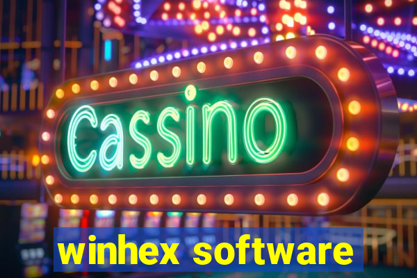 winhex software