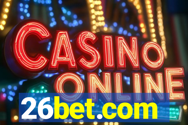 26bet.com