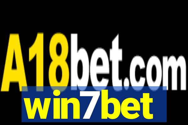 win7bet