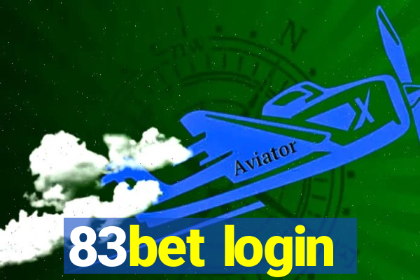 83bet login