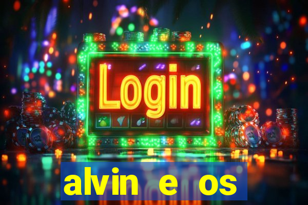 alvin e os esquilos download