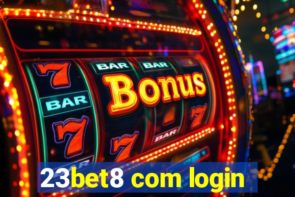 23bet8 com login