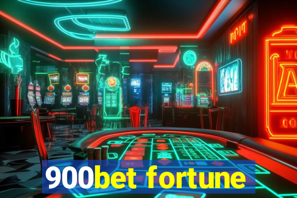 900bet fortune