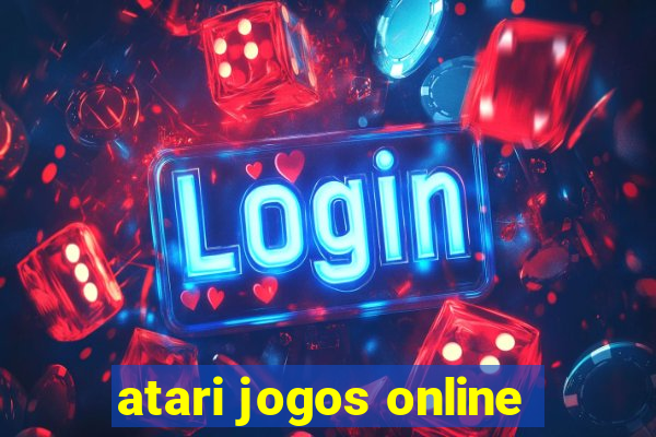 atari jogos online