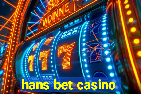 hans bet casino