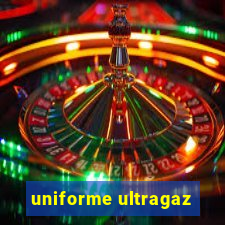 uniforme ultragaz