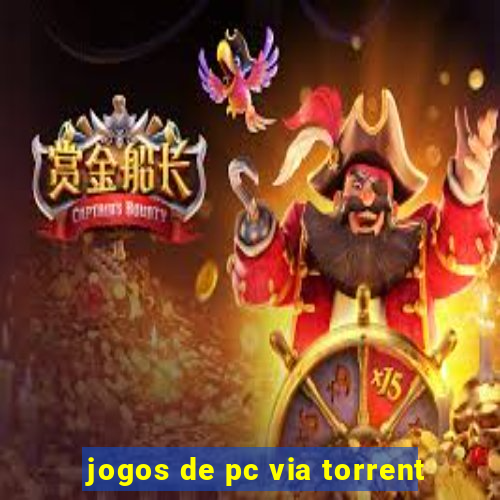 jogos de pc via torrent