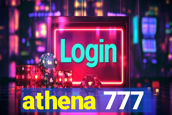 athena 777