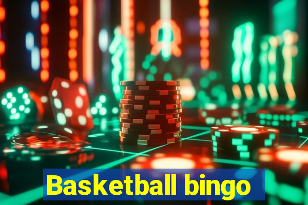 Basketball bingo