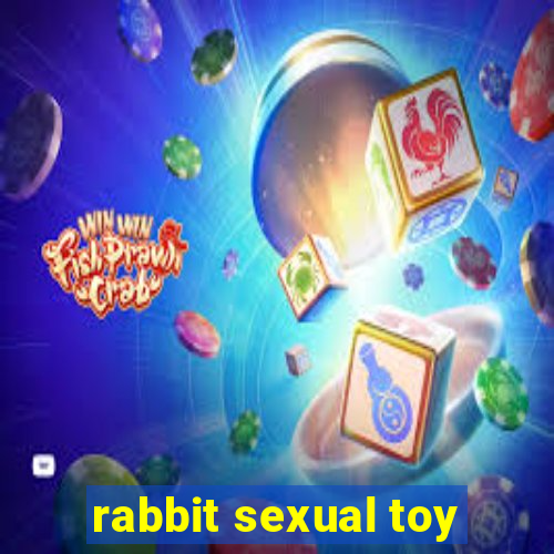 rabbit sexual toy