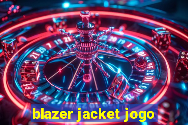 blazer jacket jogo