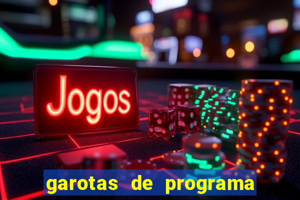 garotas de programa em joinville