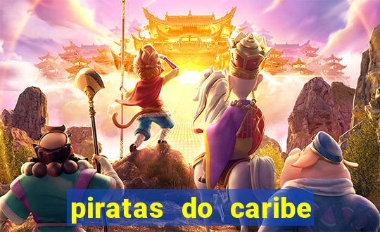 piratas do caribe 1 dublado