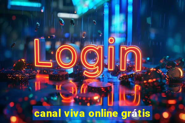 canal viva online grátis