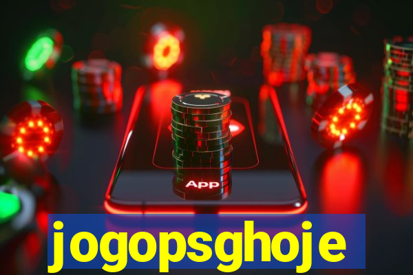 jogopsghoje