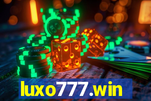 luxo777.win