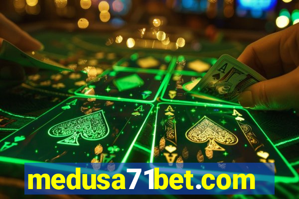 medusa71bet.com