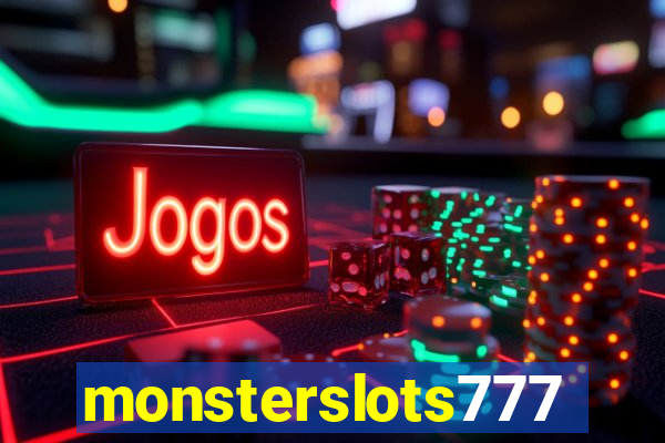 monsterslots777