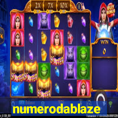 numerodablaze