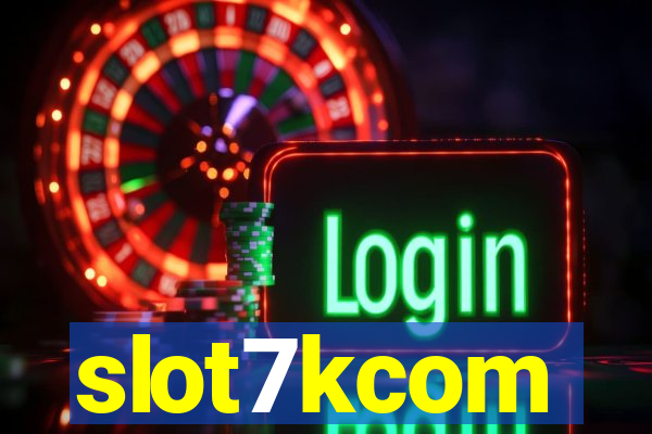 slot7kcom