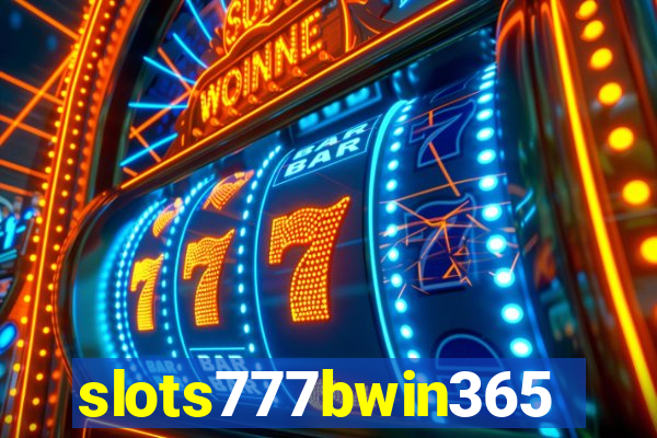 slots777bwin365