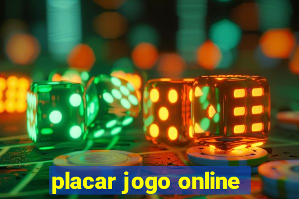 placar jogo online