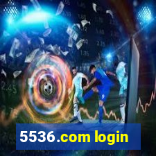 5536.com login