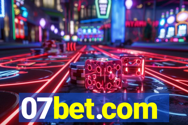 07bet.com