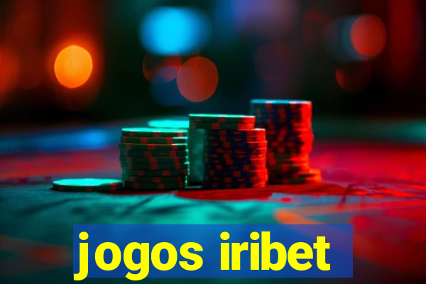 jogos iribet