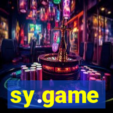 sy.game