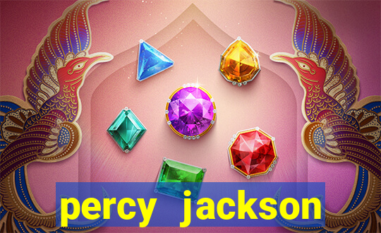 percy jackson online dublado