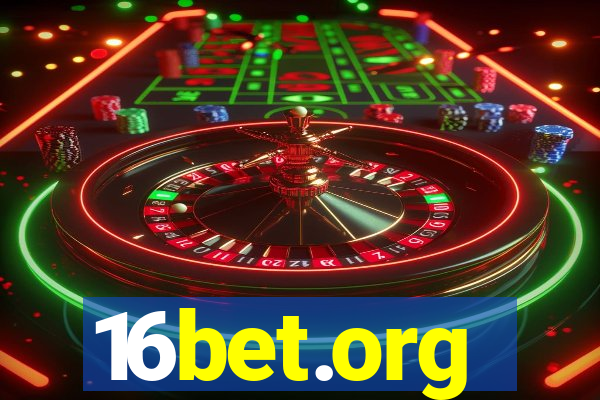 16bet.org