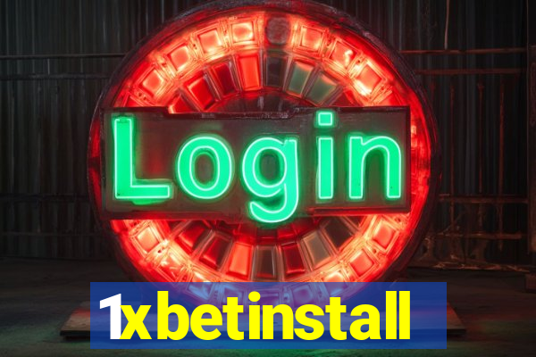 1xbetinstall