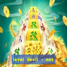 level devil - not a troll game