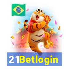 21Betlogin