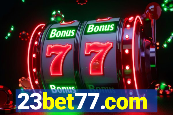 23bet77.com