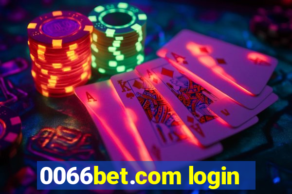 0066bet.com login