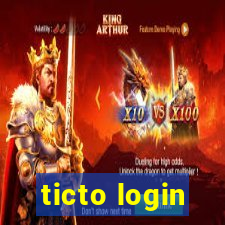 ticto login