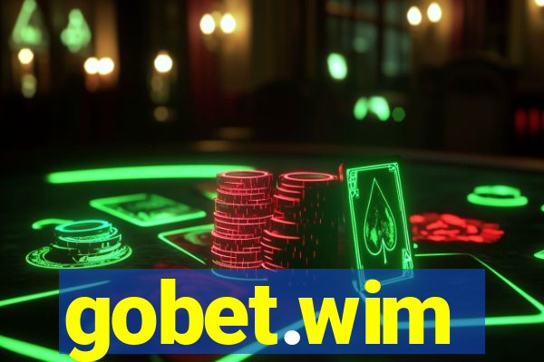 gobet.wim