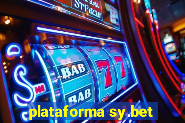 plataforma sy.bet