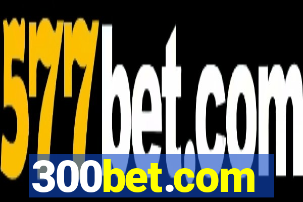 300bet.com