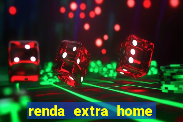 renda extra home office contabilidade