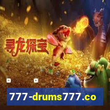 777-drums777.com