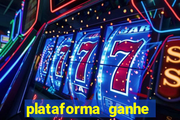 plataforma ganhe dinheiro jogando