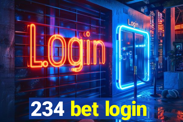 234 bet login