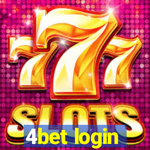 4bet login