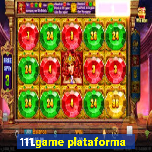 111.game plataforma