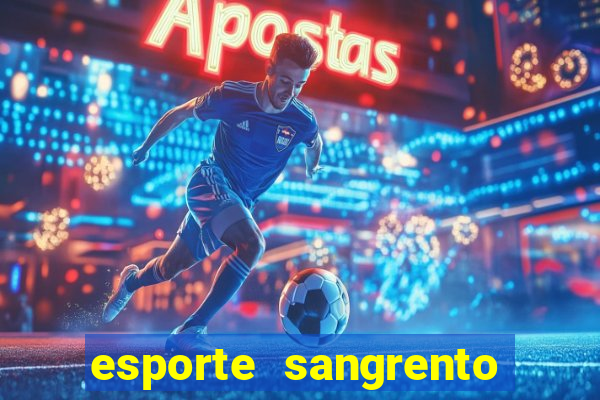 esporte sangrento filme completo dublado hd